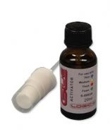 CYANO ACTIVATOR 20ML ATOMIZER/BRUSH (20ML) S-G05/20